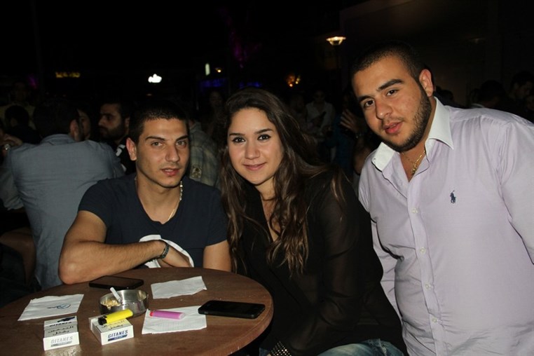 Publicity on Saturday Night